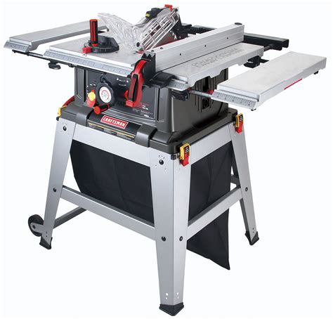 Craftsman 10 Table Saw With Laser Trac
