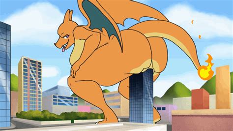 Post 3506819 Animated Charizard Porkyman Squealydealy