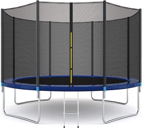Giantex Trampoline Astm Approved 16ft Trampoline India Ubuy