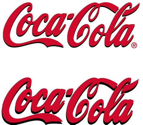 Coke Clipart Transparent Background Coca Cola Logo In Transparent