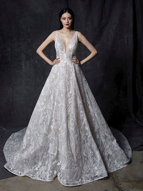 Enzoani 2020 Bridal Gowns Simply Stunning