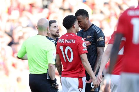 Nottingham Forest 1-0 Arsenal: 5 Talking Points as Forest edge closer