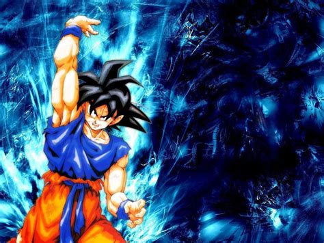 Dragon Ball Z Wallpapers Goku Wallpaper Cave