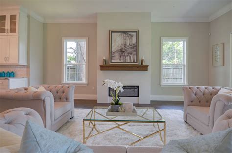 The 5 Most Important Home Staging Tips For The Living Room