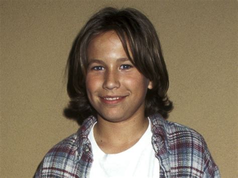 Jonathan Taylor Thomas Surfaces Publicly For First Time In 2 Years