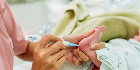 Jaga Fisik Dan Kecerdasan Anak Shk Jadi Pemeriksaan Wajib Bagi Bayi