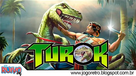 Turok Dinosaur Hunter Remastered 2015 Pc Gameplay Youtube