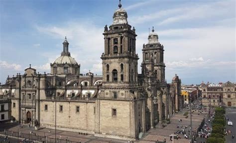 Dónde Alojarse En Ciudad De México Las Mejores Zonas