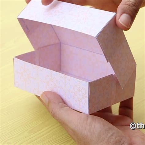 Diy Crafts Hacks Diy Crafts For Ts Diy Crafts Videos Paper Craft