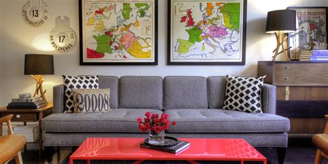 50 Ways To Update Your Living Room For 50 Or Less Photos Huffpost