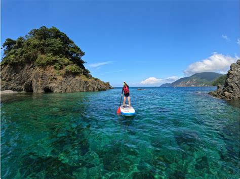 【福井県 高浜町 若狭和田ビーチ】supお試し60分～手ぶらでお気軽水上散歩をお試し体験！ アクティビティジャパン