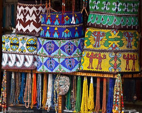 Intricate Beadwork In The Ubud Markets Seminyak Bali Lombok