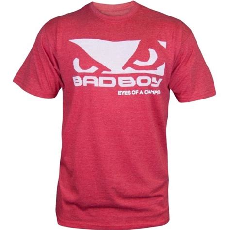 Bad Boy Shirt Ubicaciondepersonascdmxgobmx