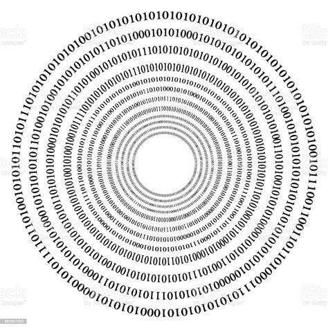 Binary Code Background Stock Illustration Download Image Now Istock