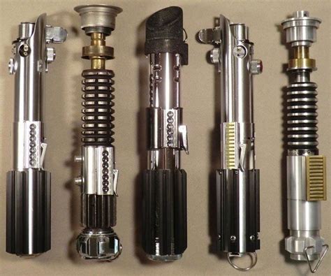 The larger version you're looking for is right here. Diy Lightsaber Hilt Awesome 151 Best Luke Images On Pinterest in 2020 | Star wars light saber ...