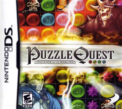 17 Best Nintendo Ds Puzzle Games Altar Of Gaming