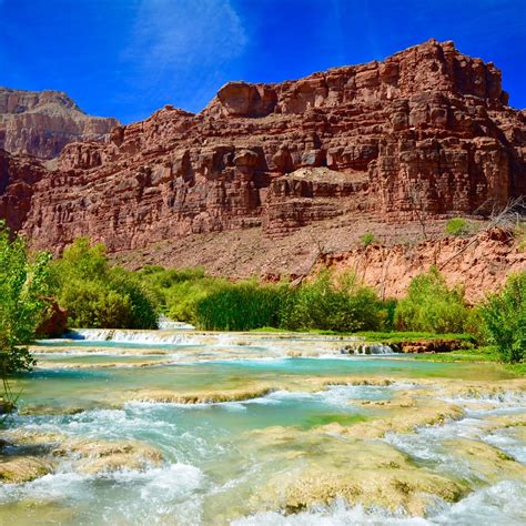 Havasu Falls Supai All You Need To Know Before You Go