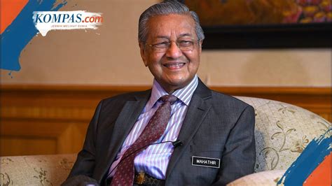 Menteri di jabatan perdana menteri: Perdana Menteri Malaysia Mahathir Mohamad Mengundurkan ...