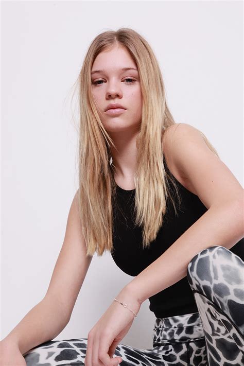 Lucy B Mentor Model Agency Sheffield