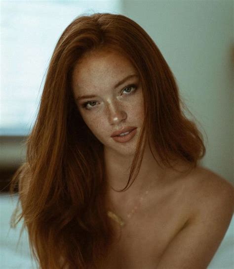 Instagram Crush Riley Rasmussen Photos Fire Hair Redhead Redheads