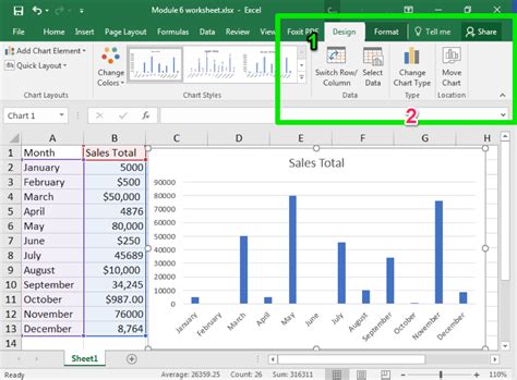 Change Chart Style In Excel How To Change The Chart Style In Excel Riset