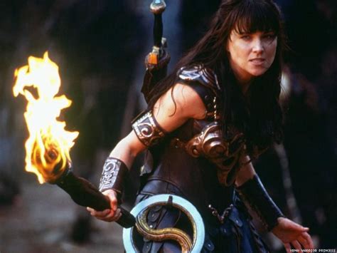 Nbcs Xena Reboot Is Dead But It Might Not Be The Worst Thing For
