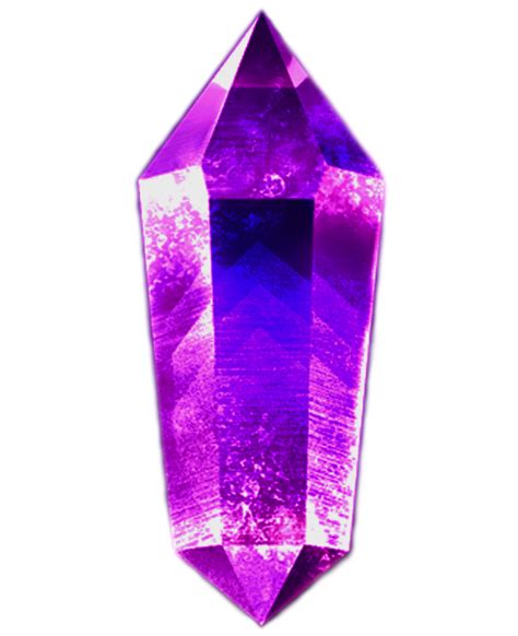 Purple Crystal Render Alt 2 By Venjix5 On Deviantart