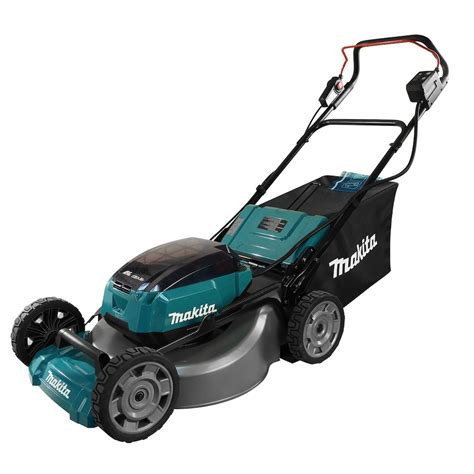 Makita 21 Inch 18vx2 Cordless Lawn Mower With Brushless Motor The