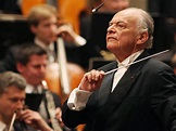 Conductor Lorin Maazel, Who Brought America To The Podium, Dies | WRTI