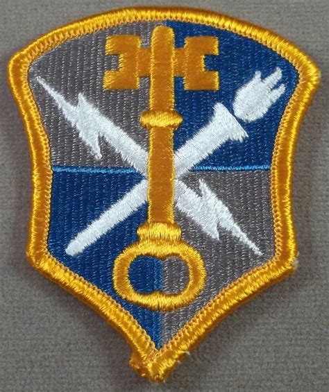 Incredible Us Army Military Intelligence Patches 2022