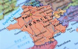 France Cities Map and Travel Guide