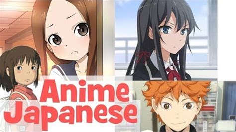 Top More Than Japanese For Anime Super Hot In Duhocakina