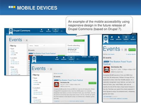 Mobile Devices An Example