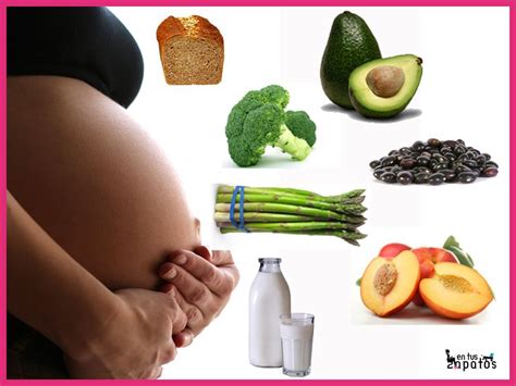 12 Alimentos Necesarios Durante El Embarazo En Tus Zapatos Marinés