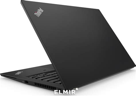 Ноутбук Lenovo Thinkpad T480s 20l7004mrt купить Elmir цена