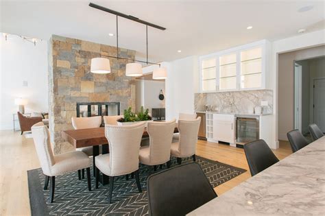 Dining Room Mountain Modern Mountain Home Home Dining Dining Room
