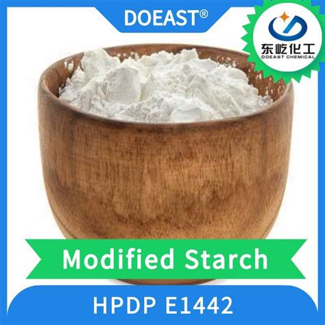 Wholesale Food Grade Hydroxypropyl Distarch Phosphate White Powder Bulk