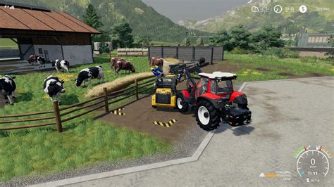 Farming Simulator 19 Alpine Farming Expansion Dlc
