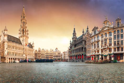 Top Tourist Attractions In Brussels Best Things To Do See In Brussels