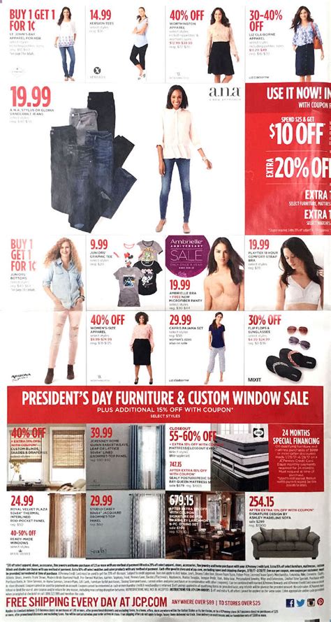 Jcpenney Weekly Ad Weekly Ads