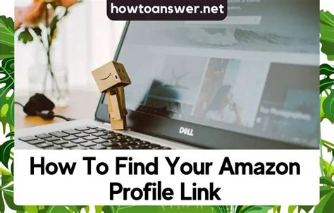 How To Find Your Amazon Profile Link Update 2023 How To Answer