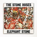 the stone roses, elephant stone (1988) silvertone records 7” - u.k ...