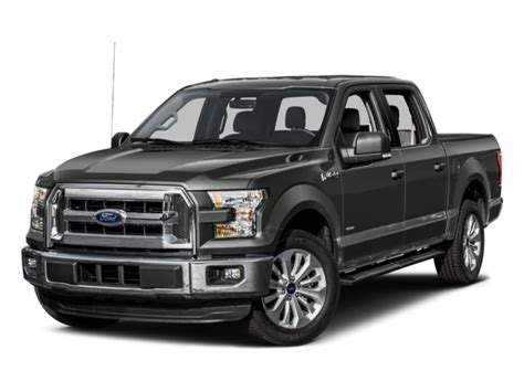 Used 2015 Ford F 150 Crew Cab Xlt 4wd Ratings Values Reviews And Awards