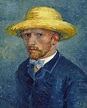 Theo Van Gogh 1887 by Vincent Van Gogh | Theo van gogh, Van gogh museum ...