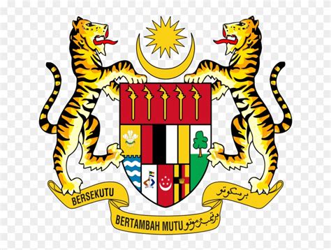 Logo bank rakyat indonesia graphics brand product, design png. Jata Negara Malaysia Png - Coat Of Arms Of Malaysia ...