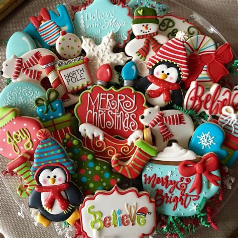 The very best christmas cookie recipes to bake for the holidays. 287 Likes, 13 Comments - Claudia Eichelberger ...