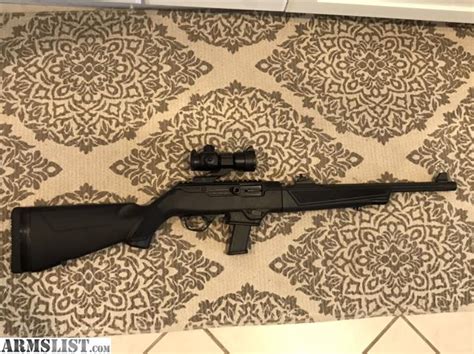 Armslist For Saletrade Judge 410 Ruger Pc Carbine With Ammo