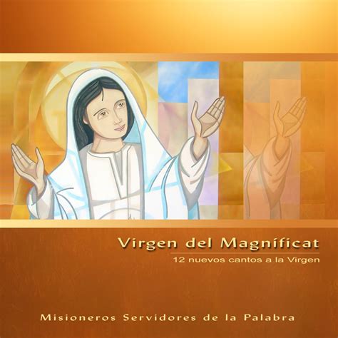 ‎virgen Del Magnificat De Misioneros Servidores De La Palabra En Apple
