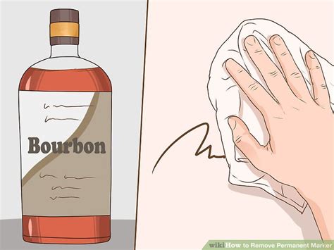 4 Ways To Remove Permanent Marker Wikihow