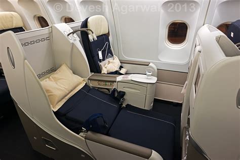 Trip Report Air France A330 200 Business Class Bangalore Paris Mumbai